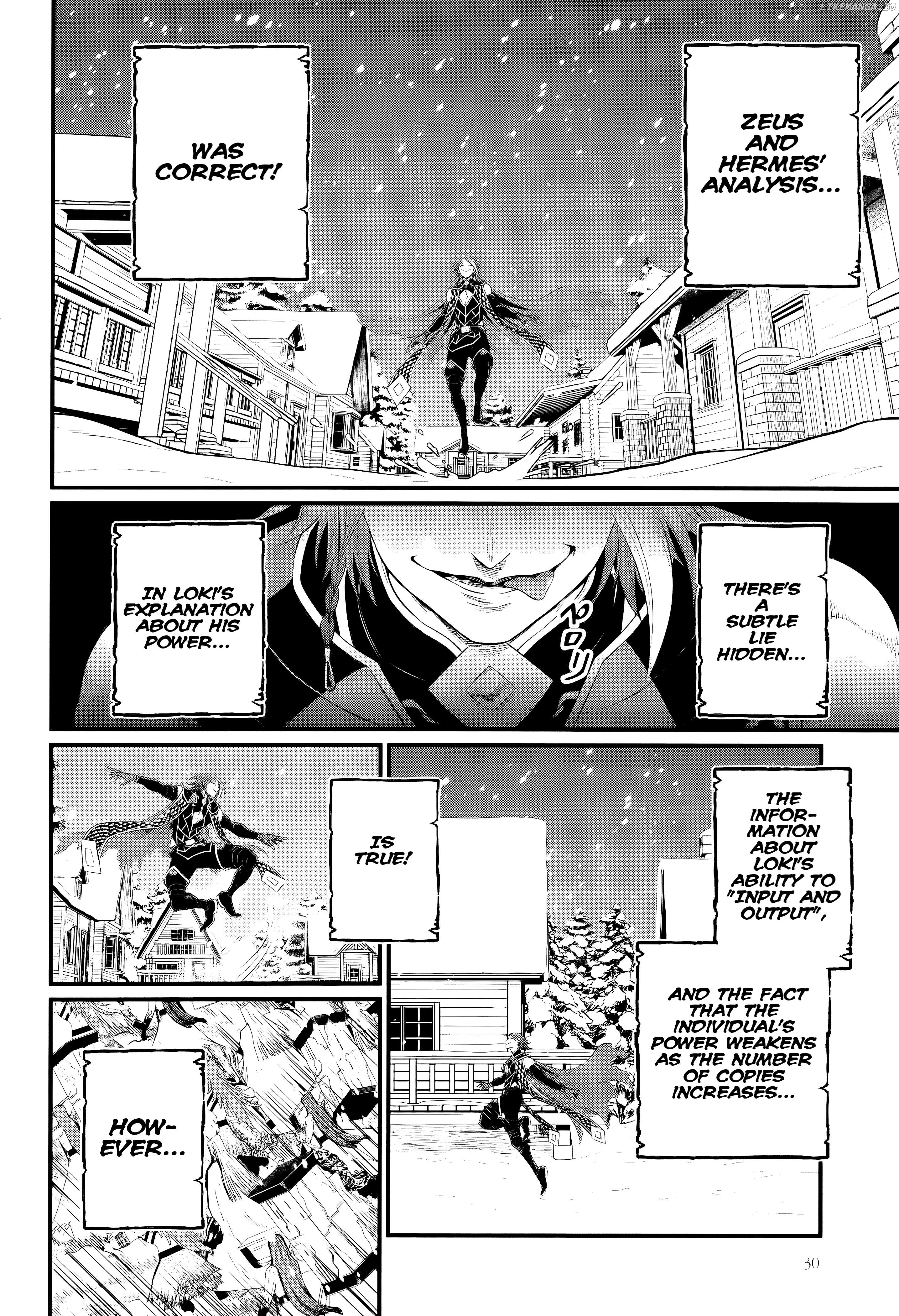 Record Of Ragnarok, Chapter 100 image 23